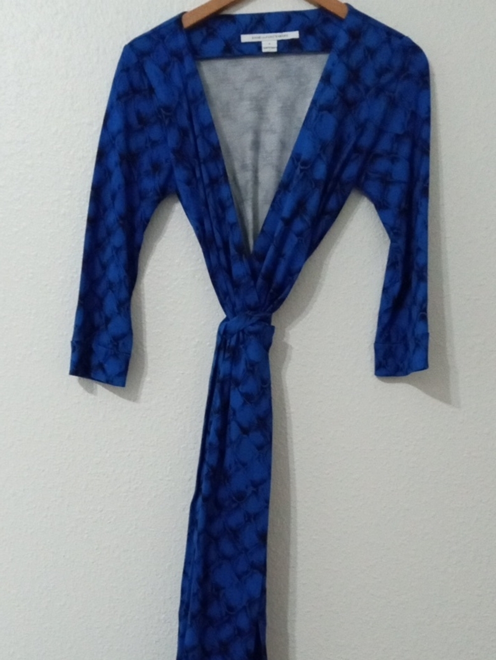 Diane Von Furstenberg Wrap Dress